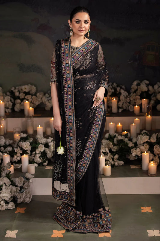 Elegant Black Three Piece Suite